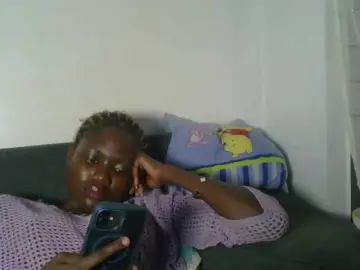 EbonyCandy  live sex cam