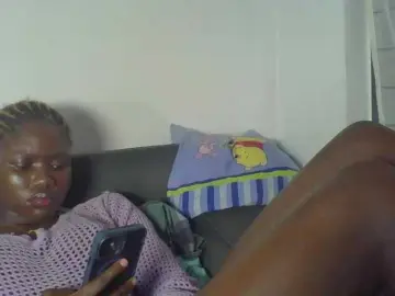 EbonyCandy  live sex cam