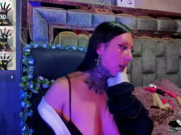 Chantallthx  live sex cam