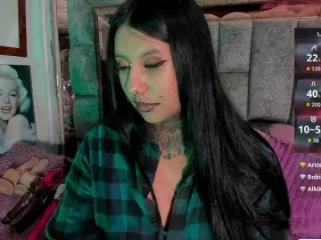 Chantallthx  live sex cam