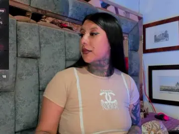 Chantallthx  live sex cam