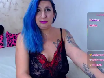 LilithGreen  live sex cam