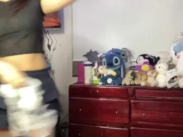 Milliexblu  live sex cam