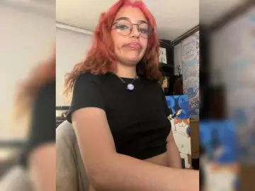 Milliexblu  live sex cam