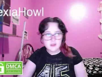 AlexiaHowl  live sex cam