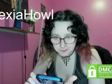 AlexiaHowl  live sex cam