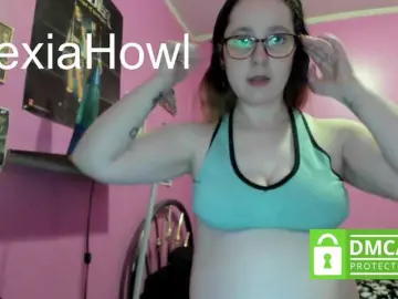 AlexiaHowl  live sex cam
