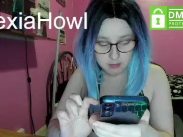 AlexiaHowl  live sex cam
