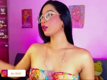 AnnieBlu3  live sex cam