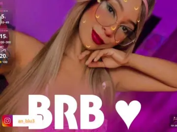 AnnieBlu3  live sex cam