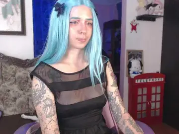 AriYokai  live sex cam