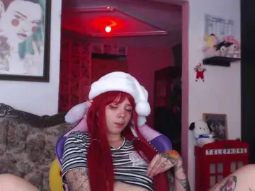 AriYokai  live sex cam