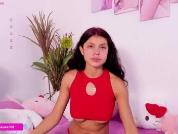 Sashaowen  live sex cam
