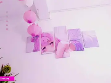 Sashaowen  live sex cam