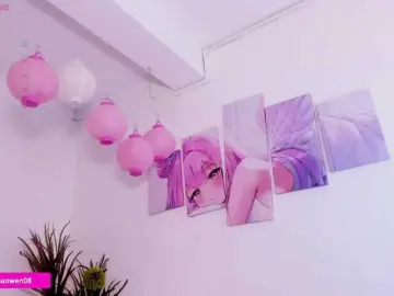 Sashaowen  live sex cam