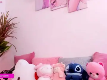Sashaowen  live sex cam