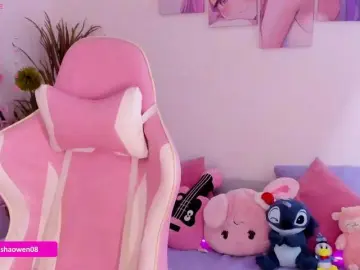 Sashaowen  live sex cam