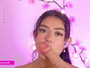 Sashaowen  live sex cam
