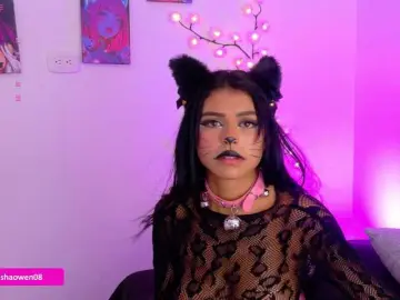 Sashaowen  live sex cam