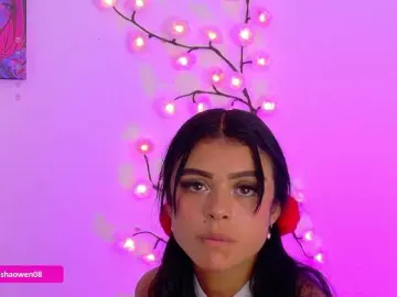 Sashaowen  live sex cam