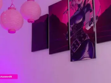 Sashaowen  live sex cam