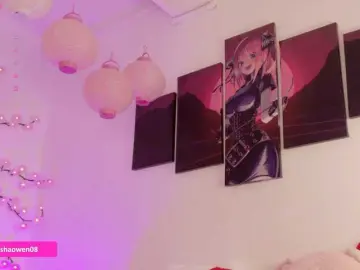 Sashaowen  live sex cam