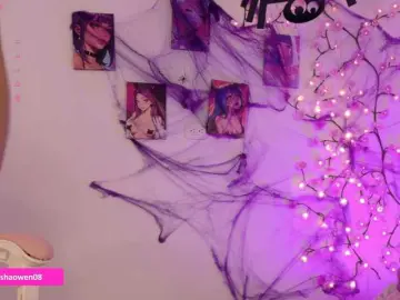 Sashaowen  live sex cam