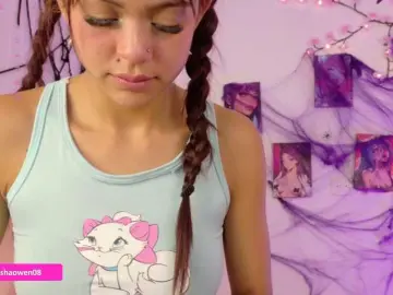 Sashaowen  live sex cam