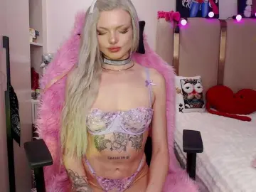 Icerebel  live sex cam