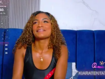 KIARATENTATION  live sex cam