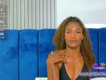 KIARATENTATION  live sex cam