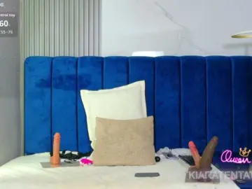 KIARATENTATION  live sex cam