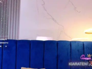KIARATENTATION  live sex cam