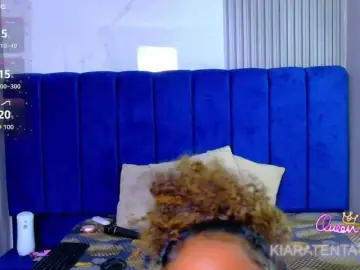 KIARATENTATION  live sex cam