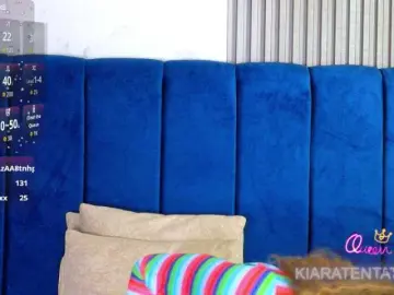 KIARATENTATION  live sex cam