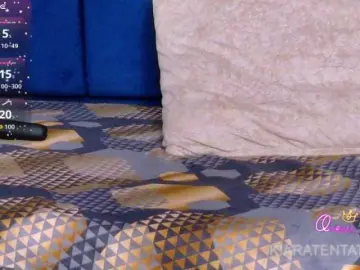 KIARATENTATION  live sex cam