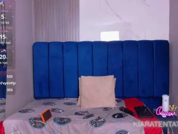 KIARATENTATION  live sex cam