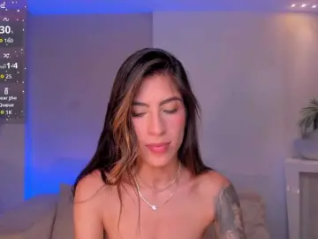 ArianaCastillo  live sex cam