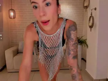 ArianaCastillo  live sex cam