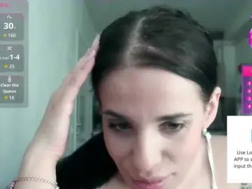 MilaLune  live sex cam