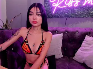 Alahia-18  live sex cam