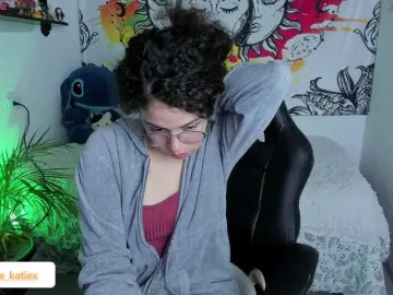 Just-katiex  live sex cam