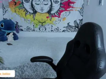 Just-katiex  live sex cam