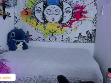 Just-katiex  live sex cam