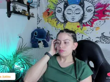 Just-katiex  live sex cam