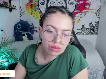 Just-katiex  live sex cam