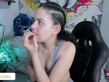 Just-katiex  live sex cam