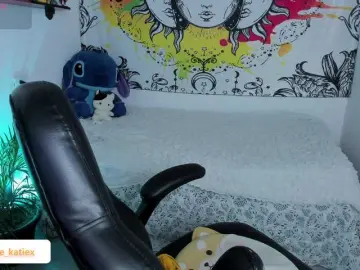 Just-katiex  live sex cam