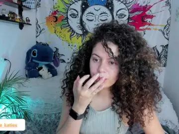 Just-katiex  live sex cam