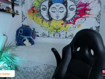 Just-katiex  live sex cam